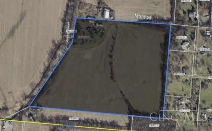 Pictures of Land property located at Lot 3 Greentree Road, Monroe, OH 45044 for sales - image #1