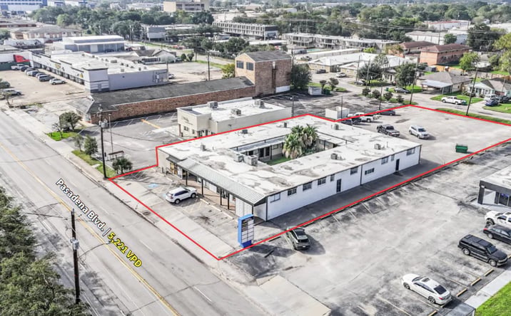 Pictures of Retail, Office property located at 1022 Pasadena Boulevard, Pasadena, TX 77506 for sales - image #1