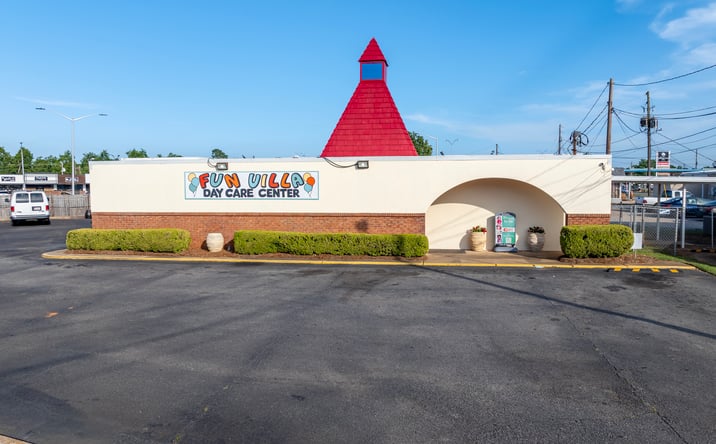 Pictures of Retail, Special Purpose property located at 2302 Village Green Court, Albany, GA 31707 for sales - image #1