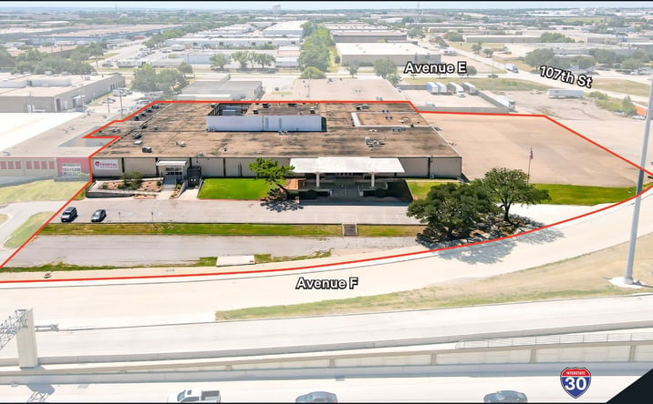 Pictures of Industrial property located at 2910 AVENUE F ARLINGTON TX 76011, ARLINGTON, TX 76011 for sales - image #1