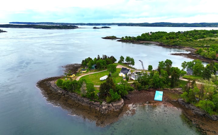Pictures of Hospitality, Land, Special Purpose property located at 24 HARRIS PT RD, EASTPORT, ME 04631-3215 for sales - image #1