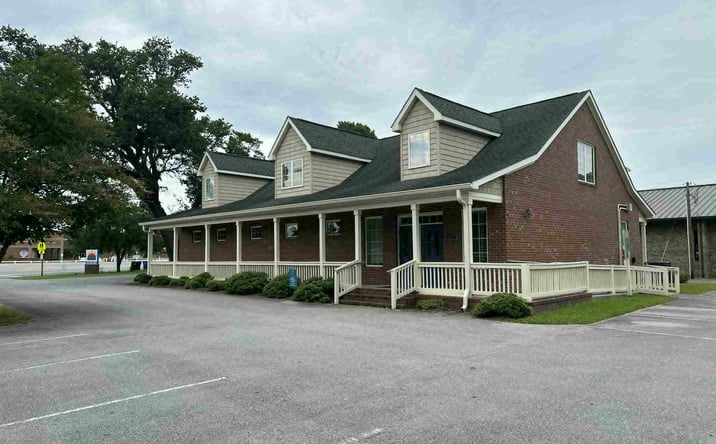 Pictures of Office property located at 4725 Country Club Road, Morehead City, NC 28557 for sales - image #1