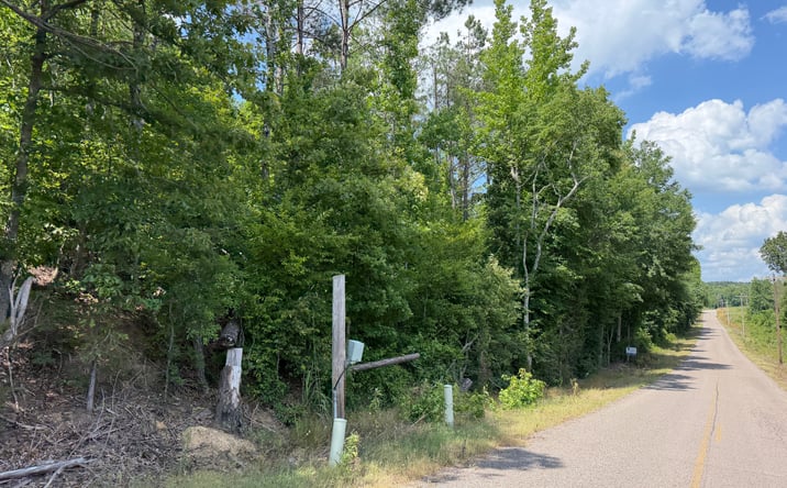 Pictures of Land property located at Rose Creek Rd. Tract 3, Selmer, TN 38375 for sales - image #1