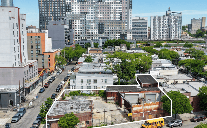 Pictures of Multifamily, Mixed Use property located at 147-17 Liberty Avenue, Jamaica, NY 11435 for sales - image #1
