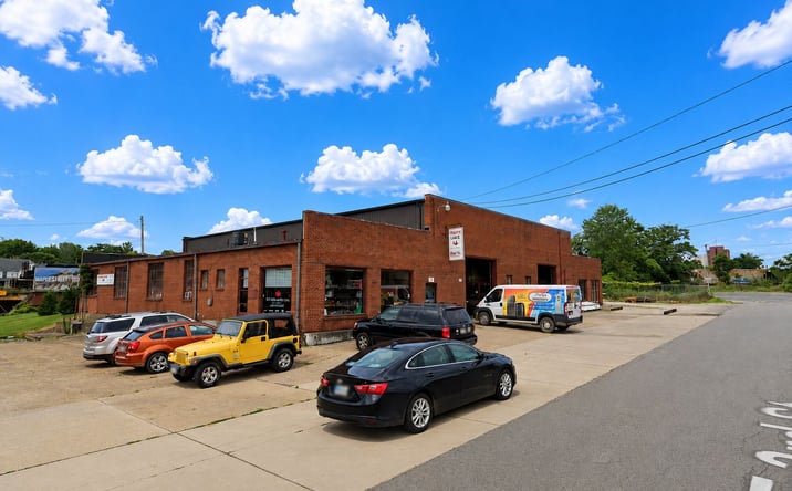 Pictures of Industrial property located at 294 East Third Street, Mansfield, OH 44902 for sales - image #1