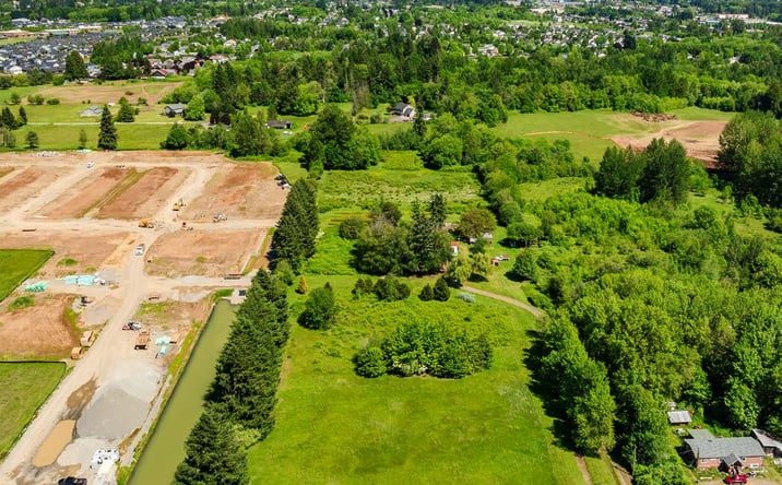 Pictures of Multifamily, Land property located at 22933 NE 92nd Ave, Battle Ground, WA 98604 for sales - image #1