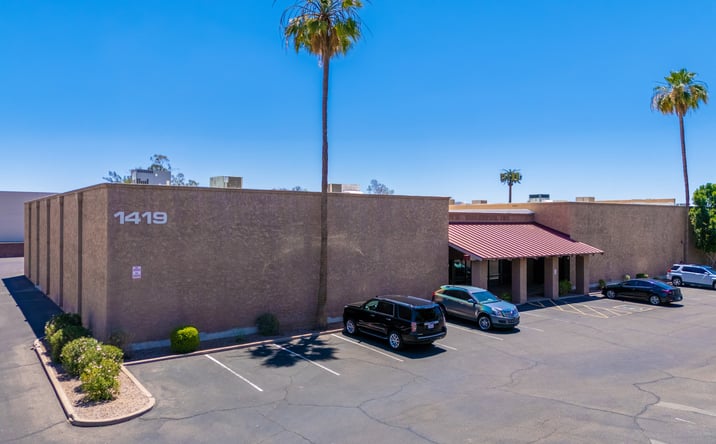 Pictures of Industrial property located at 1419 W 12TH PL, TEMPE, AZ 85281 for sales - image #1