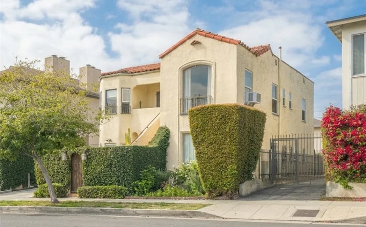 Pictures of Multifamily property located at 1293 S Cochran Avenue, Los Angeles, CA 90019 for sales - image #1