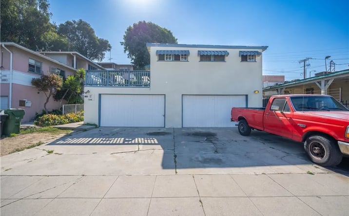 Pictures of Multifamily property located at 1288 West, Los Angeles, CA 90019 for sales - image #1