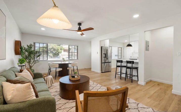 Pictures of Multifamily property located at 736-738 18th Street, San Diego, CA 92154 for sales - image #1