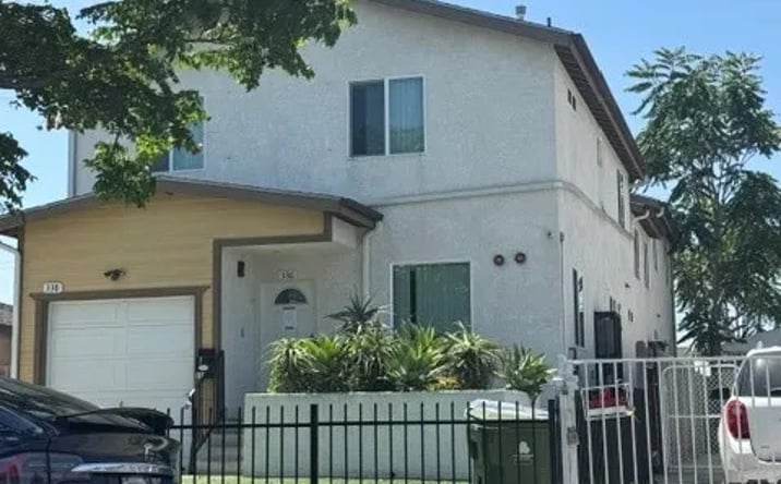Pictures of Multifamily property located at 336-338 E 79th, Los Angeles, CA 90003 for sales - image #1