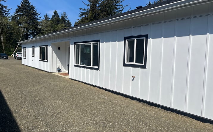 Pictures of Multifamily, Hospitality property located at 1306 MELBOURNE CT, WESTPORT, WA 98595 for sales - image #1