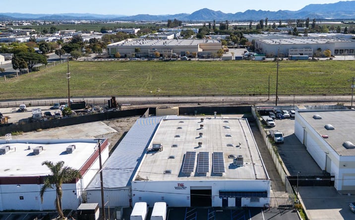 Pictures of Industrial, Business for Sale property located at 1160 Mercantile St, Oxnard, CA 93030 for sales - image #1