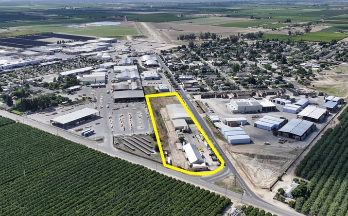 Pictures of Industrial property located at 5054 S Portola Ave, Del Rey, CA 93616 for sales - image #1