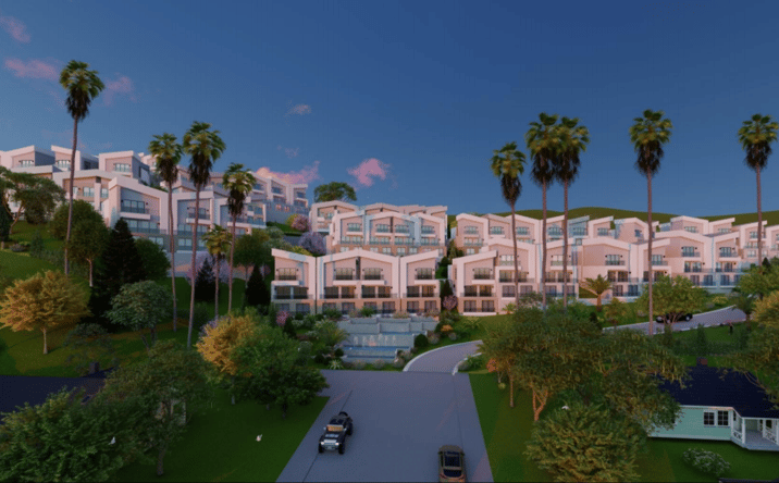 Pictures of Land property located at Klamath Street, Los Angeles, CA 90032 for sales - image #1
