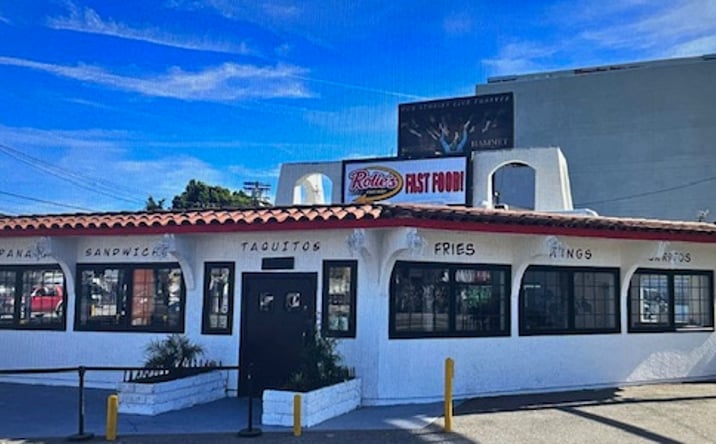 Pictures of Business for Sale property located at 5568 Lankershim Boulevard, Los Angeles, CA 91601 for sales - image #1
