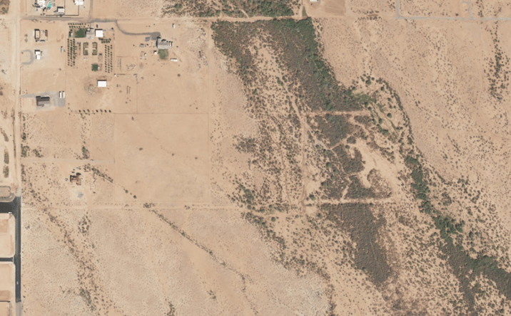 Pictures of Land property located at NORTHEAST OF JOMAX RD AND 241ST AVE - 9.39 ACRES, WITTMANN, AZ 85361 for sales - image #1