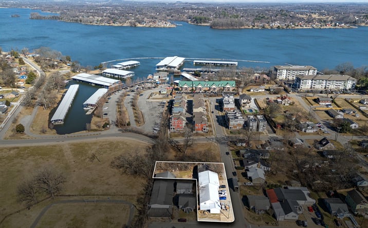 Pictures of Industrial, Mixed Use, Land property located at 207 22nd Street, Nashville, TN 37138 for sales - image #1