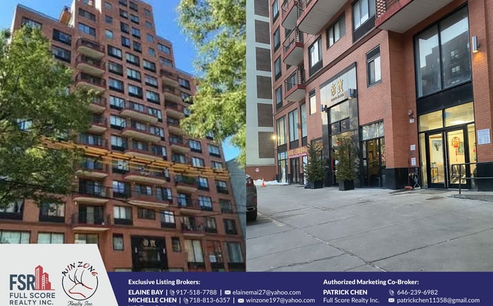 Pictures of Multifamily, Office, Special Purpose property located at 132-35 41st Road, Flushing, NY 11355 for sales - image #1