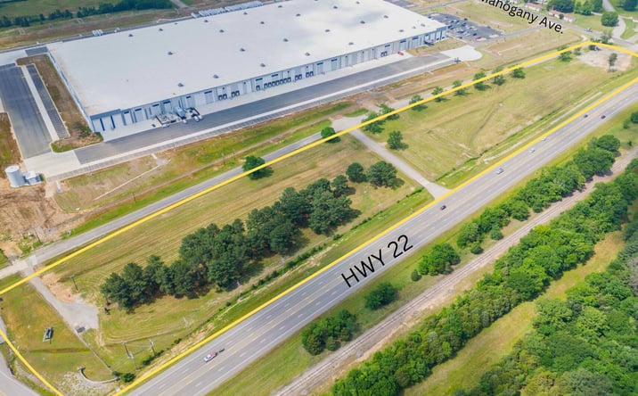 Pictures of Land property located at Fort Chaffee Blvd., Barling, AR 72923 for sales - image #1