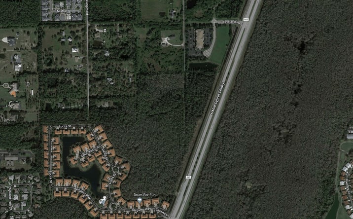 Pictures of Land property located at 12390 J V Parker Ln, Fort Myers, FL 33966 for sales - image #1