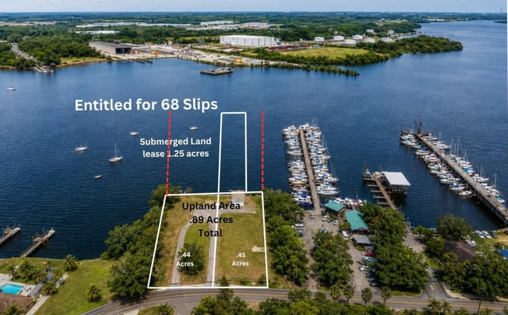 Pictures of Special Purpose property located at 451 Trout River Dr, Jacksonville, FL 32208 for sales - image #1