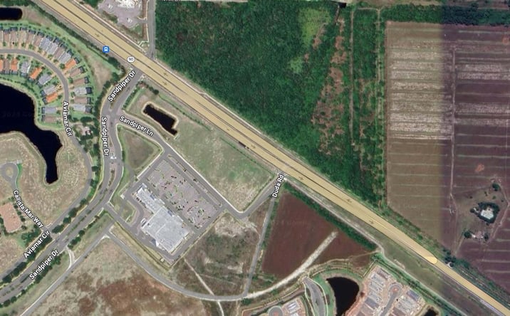 Pictures of Land property located at 15575 Tamiami Trail E, Naples, FL 34114 for sales - image #1