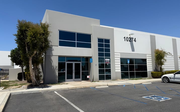 Pictures of Industrial property located at 10274 Birtcher Dr., Mira Loma, CA 91752 for sales - image #1