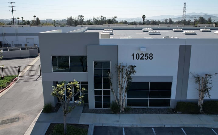 Pictures of Industrial property located at 10258 Birtcher Dr., Mira Loma, CA 92509 for sales - image #1