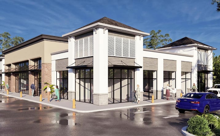 Pictures of Retail property located at 18731 Three Oaks Pkwy, Fort Myers, FL 33967 for sales - image #1