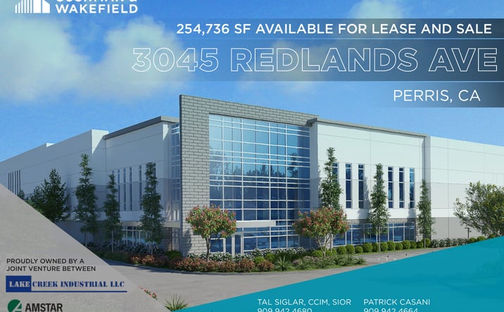 Pictures of Industrial property located at 3045 Redlands Ave, Perris, CA 92571-4668 for sales - image #1