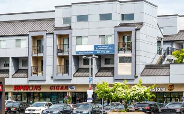 Pictures of Retail, Land property located at 4607-4613 37th Ave SW, Seattle, WA 98126-2660 for sales - image #1