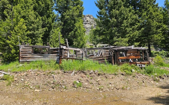 Pictures of Land property located at Crow Bar Indian Creek Road, TOWNSEND, MT 59644 for sales - image #1