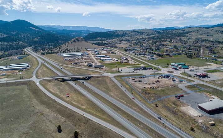 Pictures of Land property located at 5 MT Hwy 518, CLANCY, MT 59634 for sales - image #1