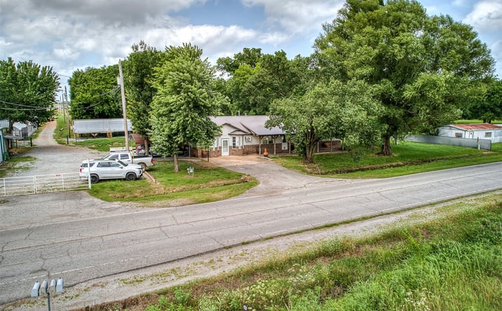 Pictures of Land property located at 611 W Joe Koelsch Drive, Locust Grove, OK 74352 for sales - image #1