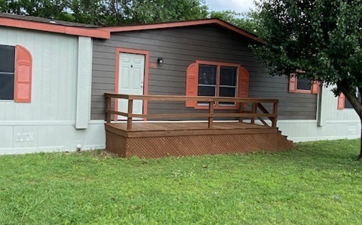 Pictures of Multifamily property located at 49 Tamkiki, Mead, OK 73449 for sales - image #1