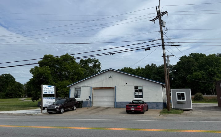 Pictures of Retail, Business for Sale property located at 705 Anderson Street, Belton, SC 29627 for sales - image #1
