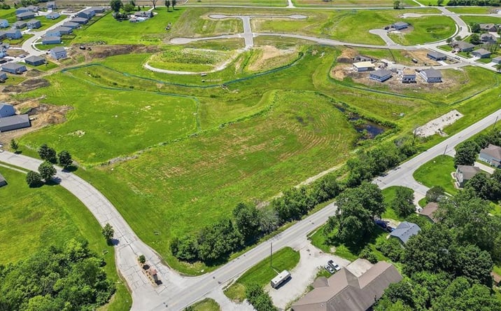 Pictures of Land, Multifamily property located at tbd Tuscany Parkway, Peculiar, MO 64078 for sales - image #1