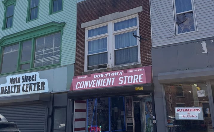 Pictures of Mixed Use, Retail property located at 325 Main Street, Poughkeepsie, NY 12601 for sales - image #1