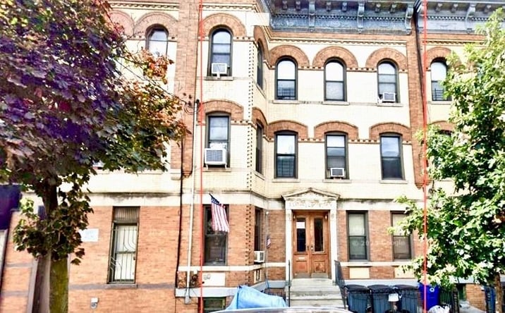 Pictures of Multifamily property located at 1853 Madison Street, Ridgewood, NY 11385 for sales - image #1