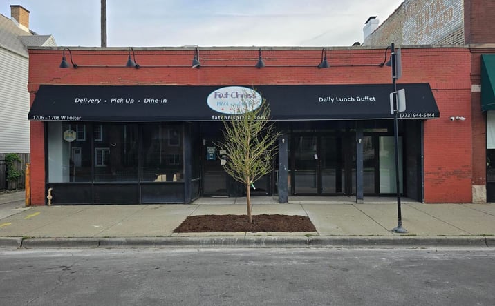 Pictures of Business for Sale, Retail property located at 1706 W Foster Avenue, Chicago, IL 60659 for sales - image #1