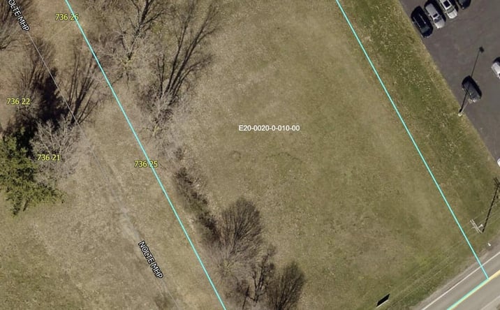 Pictures of Land property located at 0 W HIGH ST, Hicksville, OH 43526 for sales - image #1