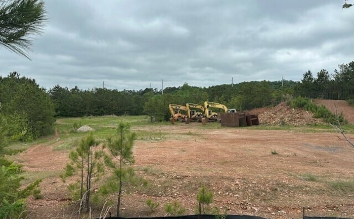 Pictures of Land property located at 55 Spring Place Road Northwest, Cartersville, GA 30121 for sales - image #1