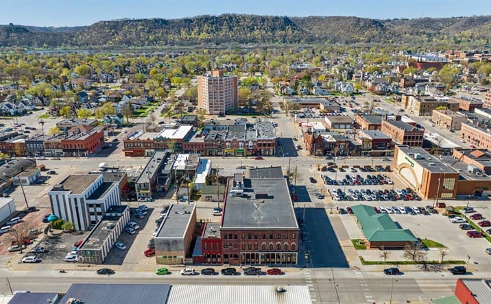 Pictures of Special Purpose property located at 102 Walnut Street, Winona, MN 55987 for sales - image #1