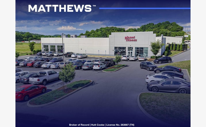 Pictures of Retail property located at 600 West Andrew Johnson Highway, Greeneville, TN 37745 for sales - image #1