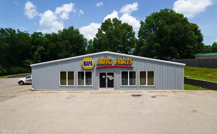 Pictures of Business for Sale, Retail, Industrial, Office property located at 342 N Church Avenue, Henderson, TN 38340 for sales - image #1