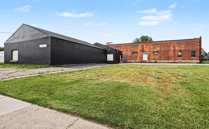 Pictures of Industrial property located at 209 S Jefferson Street, Sturgis, MI 49091 for sales - image #1