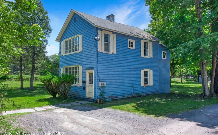 Pictures of Multifamily property located at 123 Tinker Street, Woodstock, NY 12498 for sales - image #1