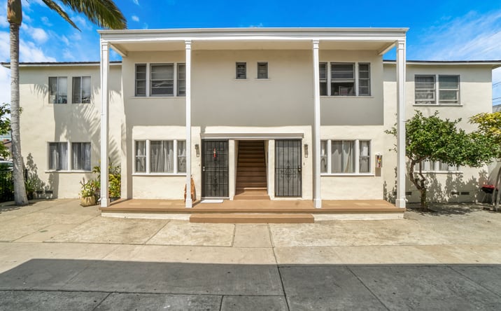 Pictures of Multifamily property located at 12314 Washington Pl, Culver City, CA 90066 for sales - image #1
