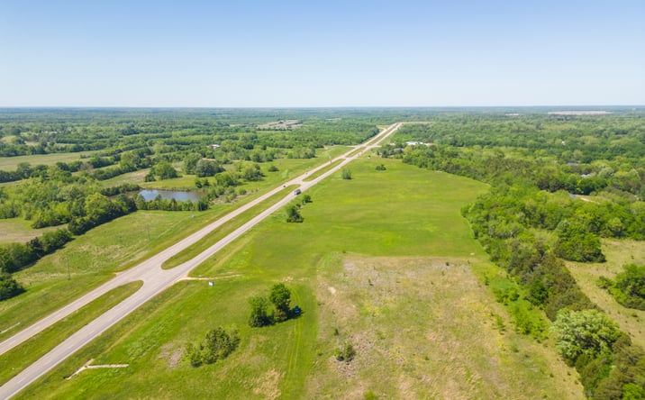 Pictures of Land property located at 0 E Highway 25 (38 77 +/ - Acres), Starkville, MS 39759 for sales - image #1
